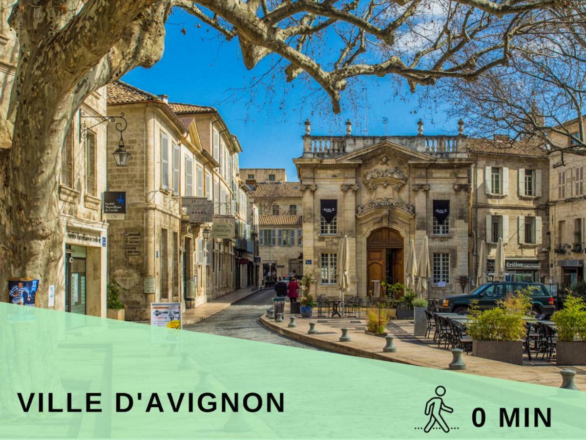 ★ Le Petit Avignonnais ★ Countryside ★ Intramuros ★ Center ★ 外观 照片
