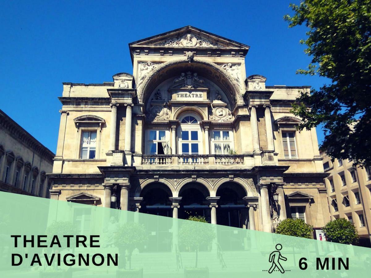★ Le Petit Avignonnais ★ Countryside ★ Intramuros ★ Center ★ 外观 照片