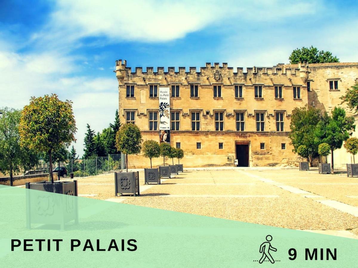 ★ Le Petit Avignonnais ★ Countryside ★ Intramuros ★ Center ★ 外观 照片