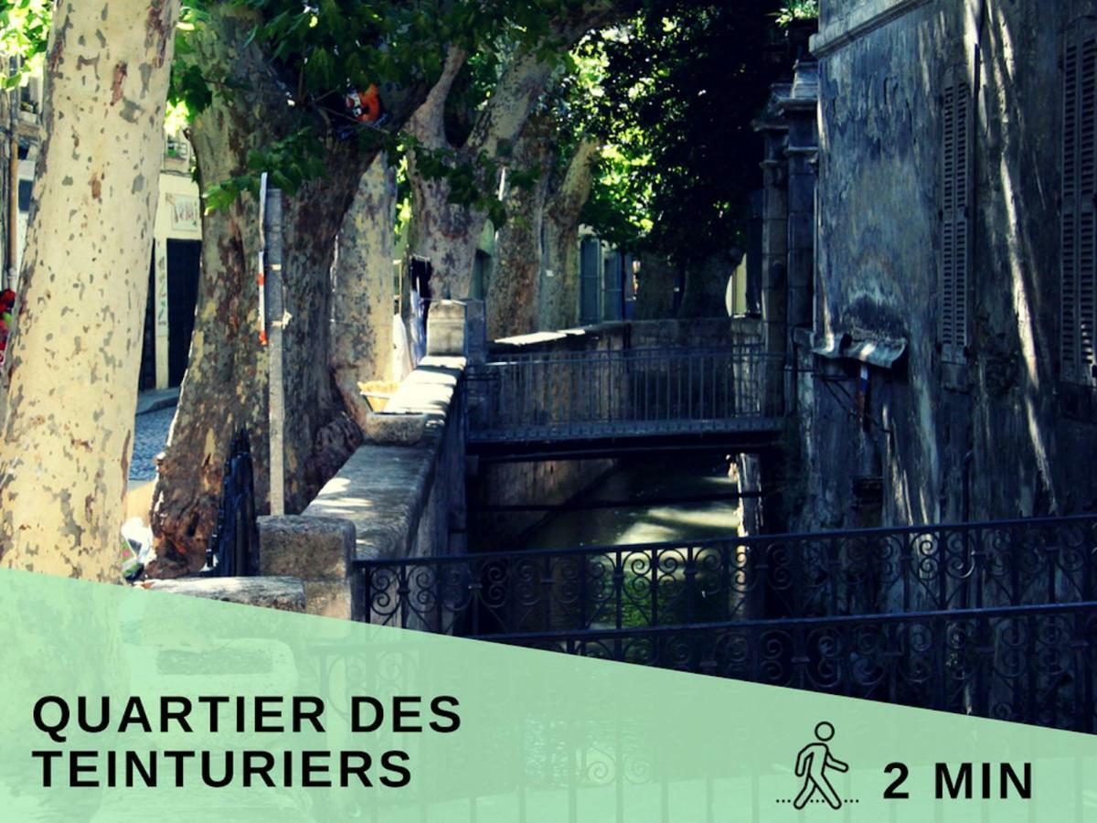 ★ Le Petit Avignonnais ★ Countryside ★ Intramuros ★ Center ★ 外观 照片